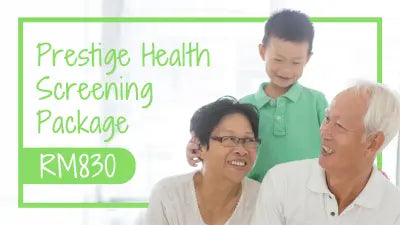 Executive packages (Prestige)