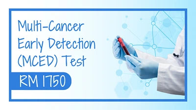 Multi-Cancer Early Detection (MCED) Test