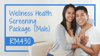 Executive packages (Wellness for Male)