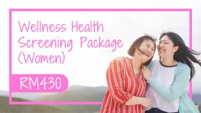 Executive packages (Wellness for Female)